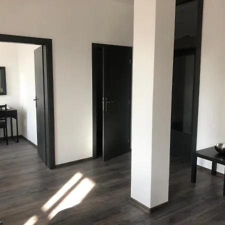 Boutique Lejlighed