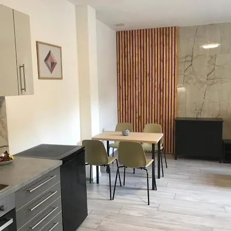 Boutique Lejlighed Liberec