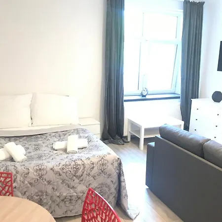 Boutique Lejlighed *